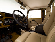 The FJ Company Toyota Land Cruiser 1983 FJ45-292354 Olive